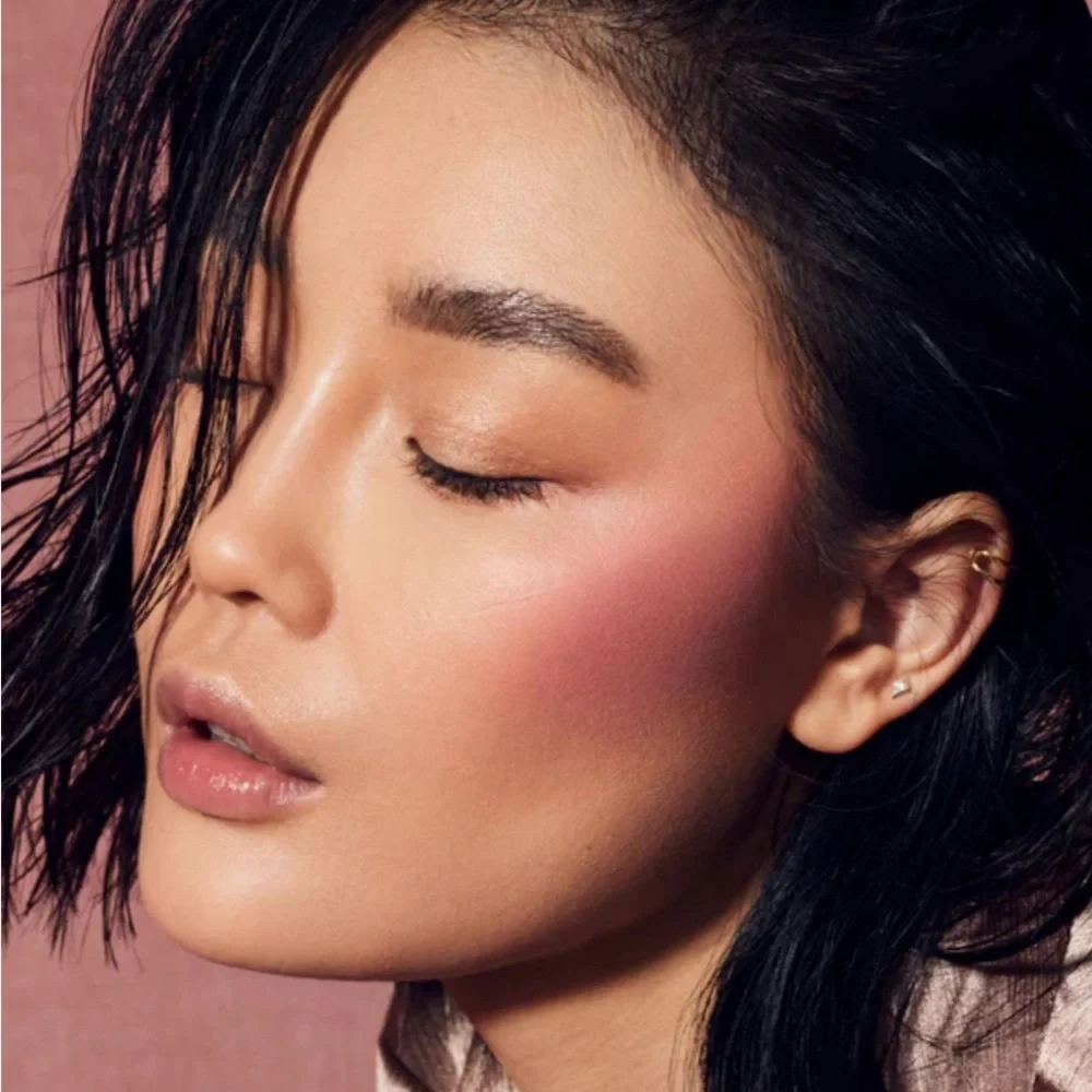 Fenty Beauty Tutu Turnt Suede Powder Blush - NIB